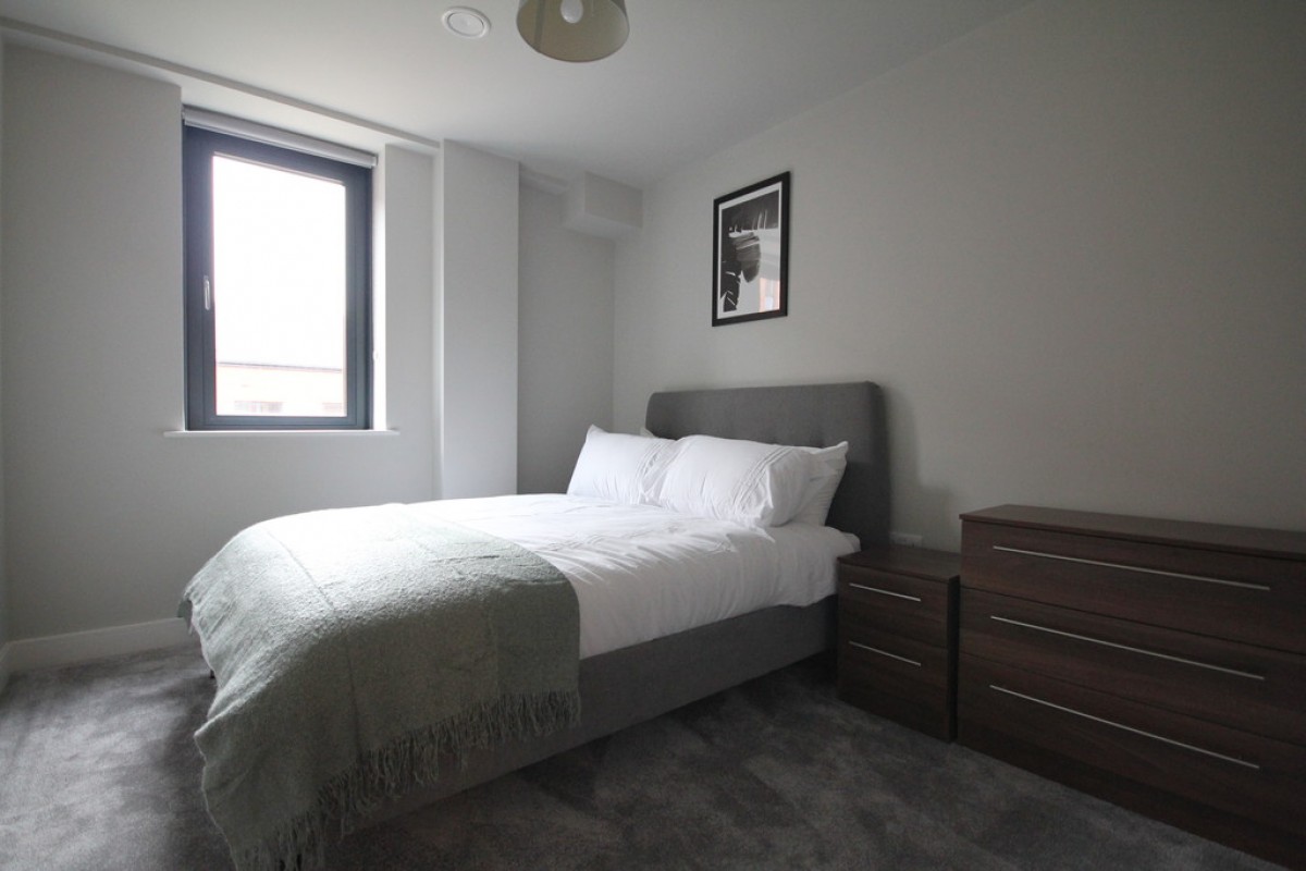 Moreton House, Moreton Street, Jewellery Quarter, B1
