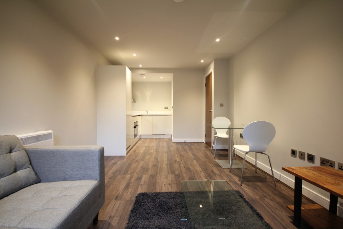 Moreton House, Moreton Street, Jewellery Quarter, B1