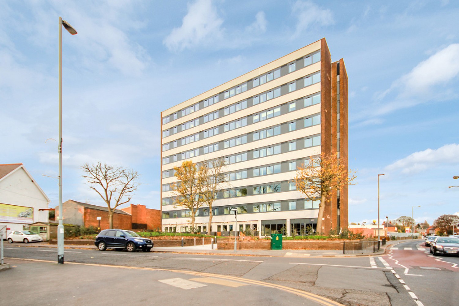 1 bedroom Flat for Letting Nexus Point, Edwards Road, Erdington, B24
