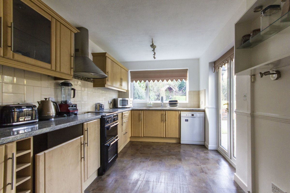 Monmouth Drive, Sutton Coldfield, B73