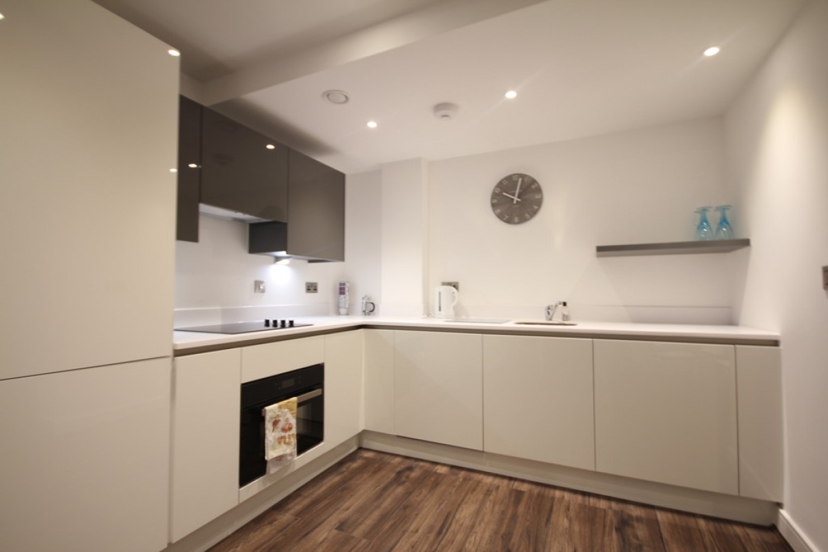 Tenby House, Tenby Street South, Jewellery Quarter, B1