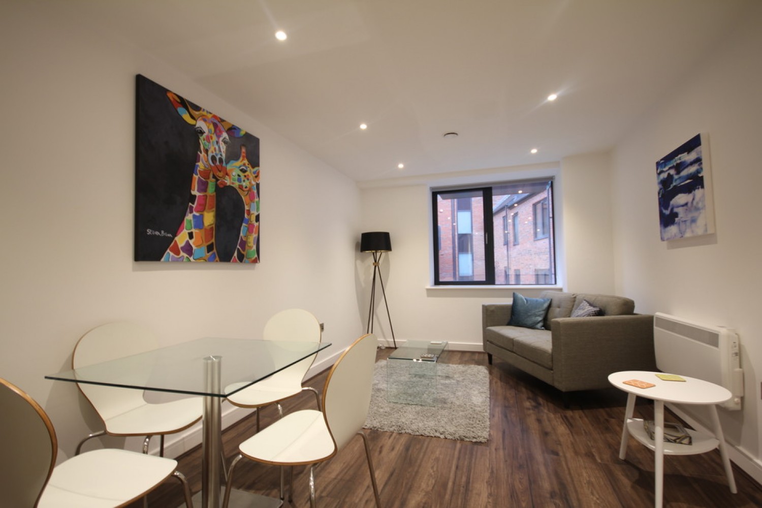 1 bedroom Flat in Tenby House, Tenby Street South, Jewellery Quarter, B1