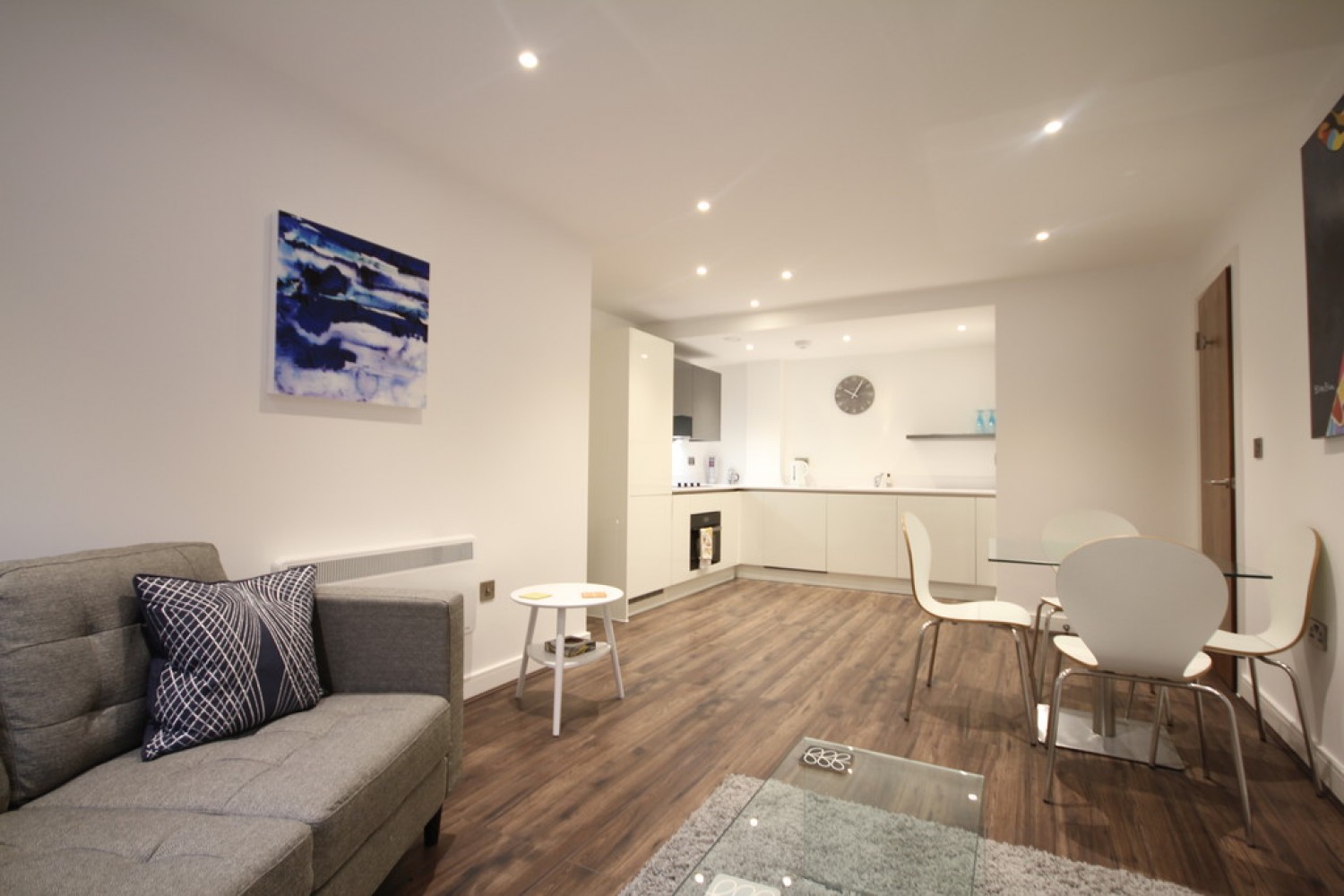 1 bedroom Flat in Tenby House, Tenby Street South, Jewellery Quarter, B1