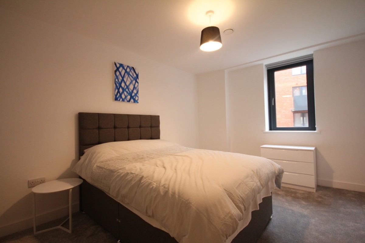 Tenby House, Tenby Street South, Jewellery Quarter, B1