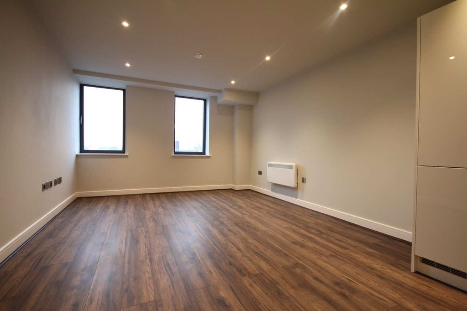 1 bedroom Flat for Letting Albion House, Pope Street, Jewellery Quarter, B1