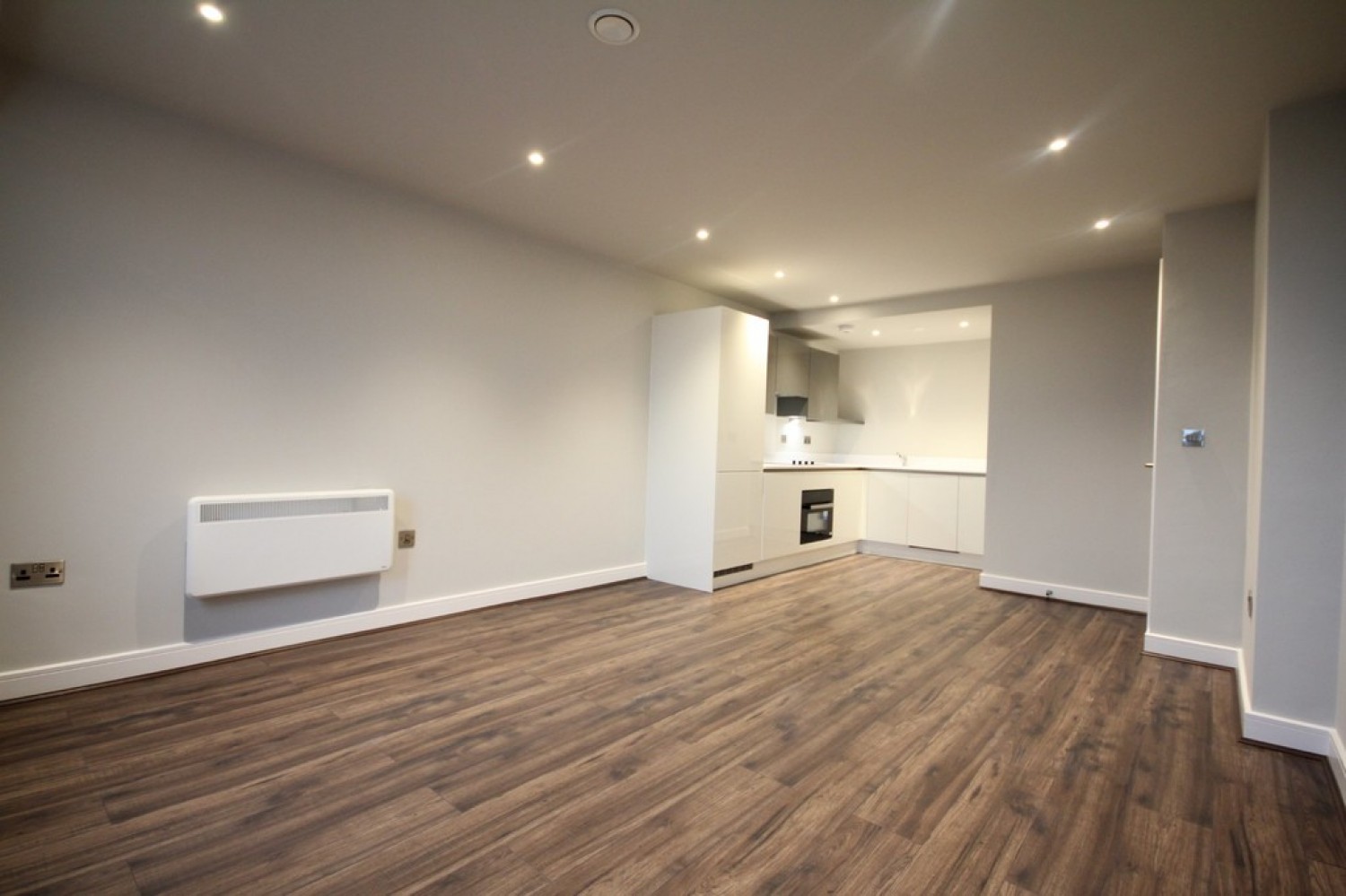 1 bedroom Flat for Letting Albion House, Pope Street, Jewellery Quarter, B1