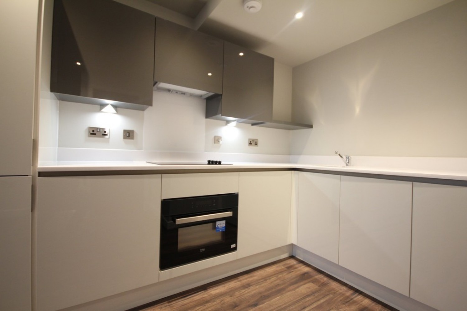 1 bedroom Flat for Letting Albion House, Pope Street, Jewellery Quarter, B1