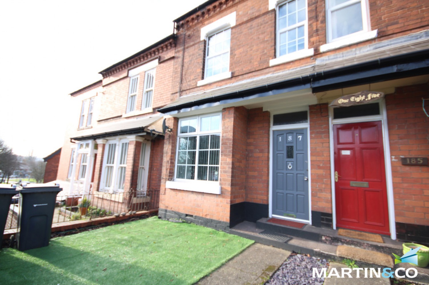 3 bedroom House for Letting Metchley Lane, Harborne, B17