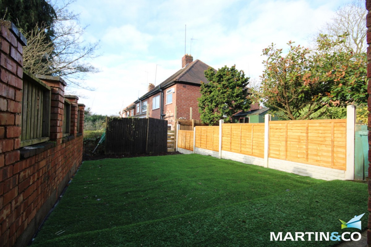 Metchley Lane, Harborne, B17