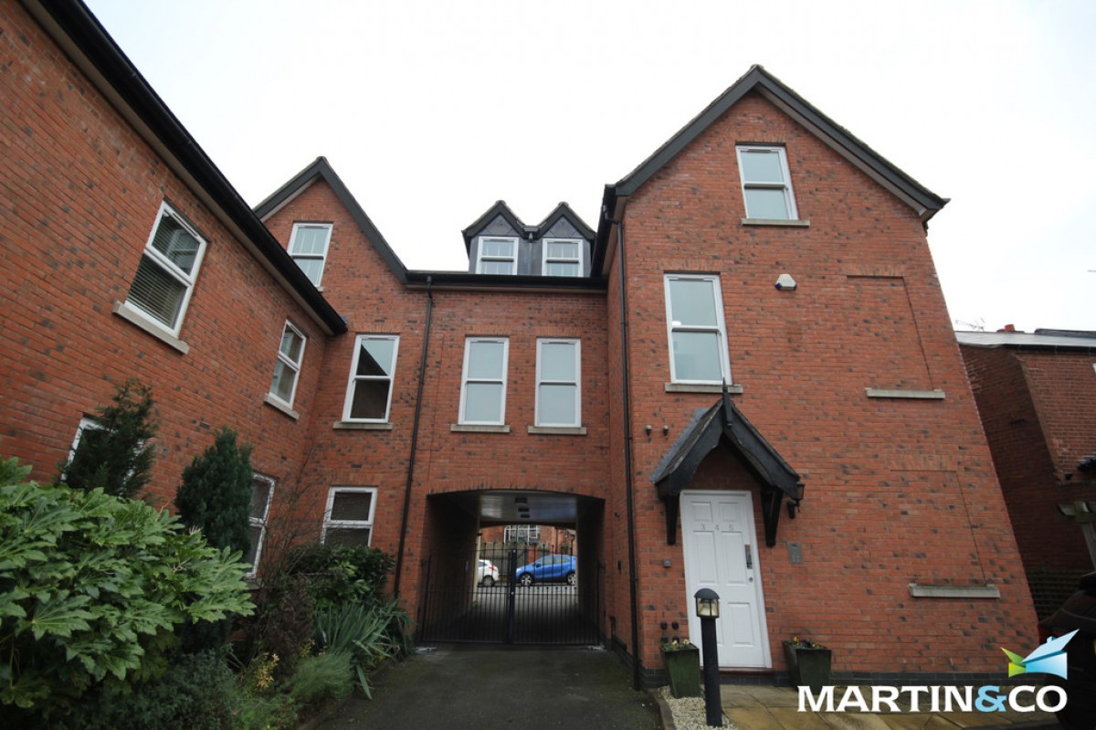 Bakers Mews, Station Road, Harborne, B17