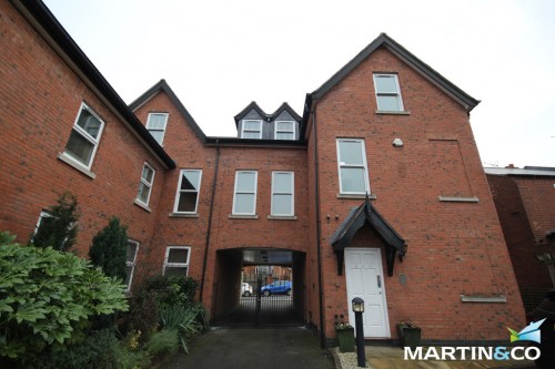 Bakers Mews, Station Road, Harborne, B17