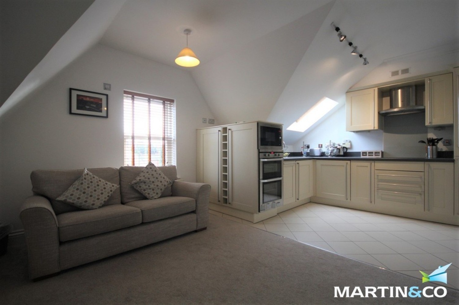 2 bedroom Flat for Letting Bakers Mews, Station Road, Harborne, B17