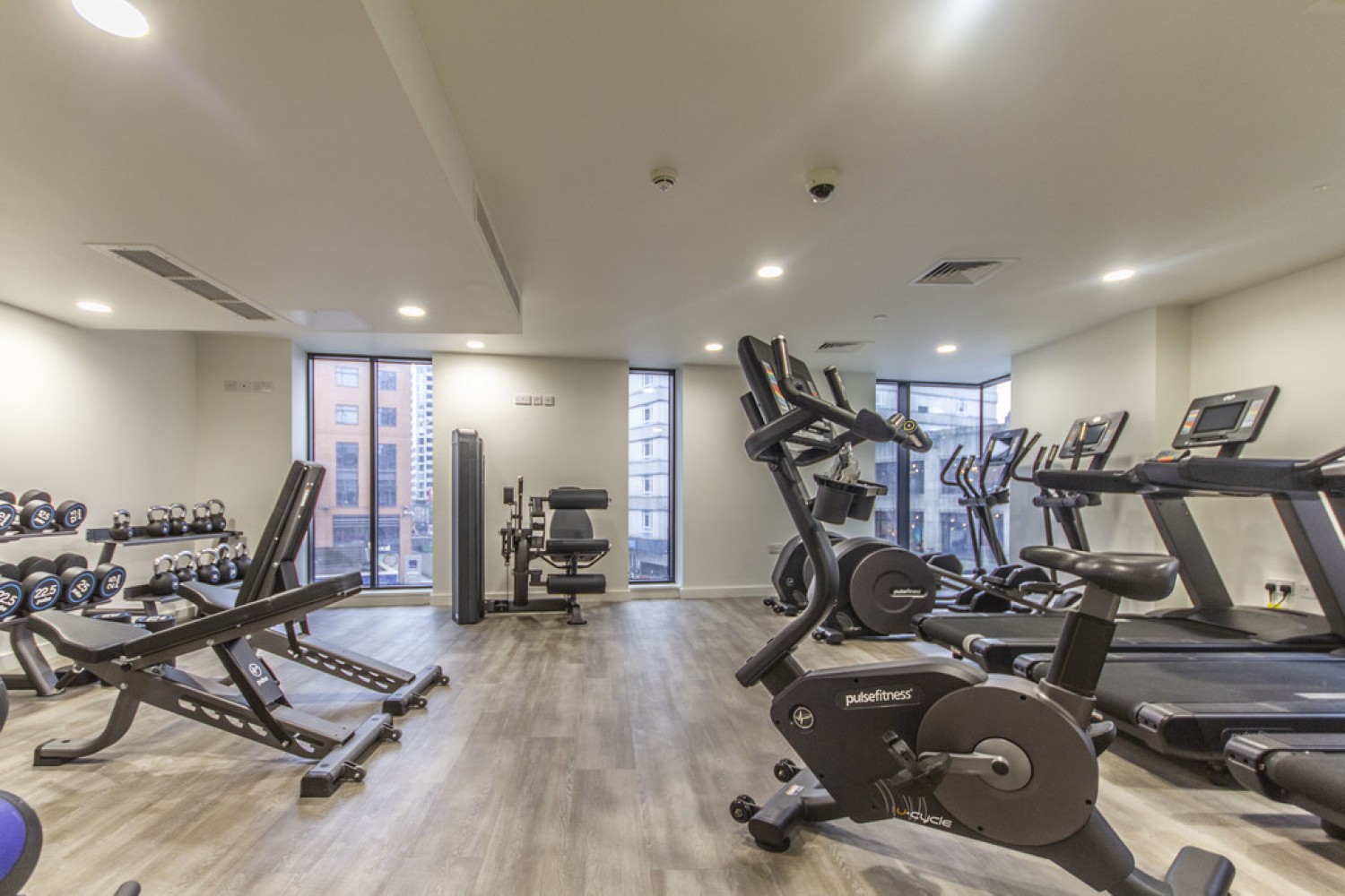 1 bedroom Flat for Letting The Bank Tower 2, Sheepcote Street, Birmingham, B16