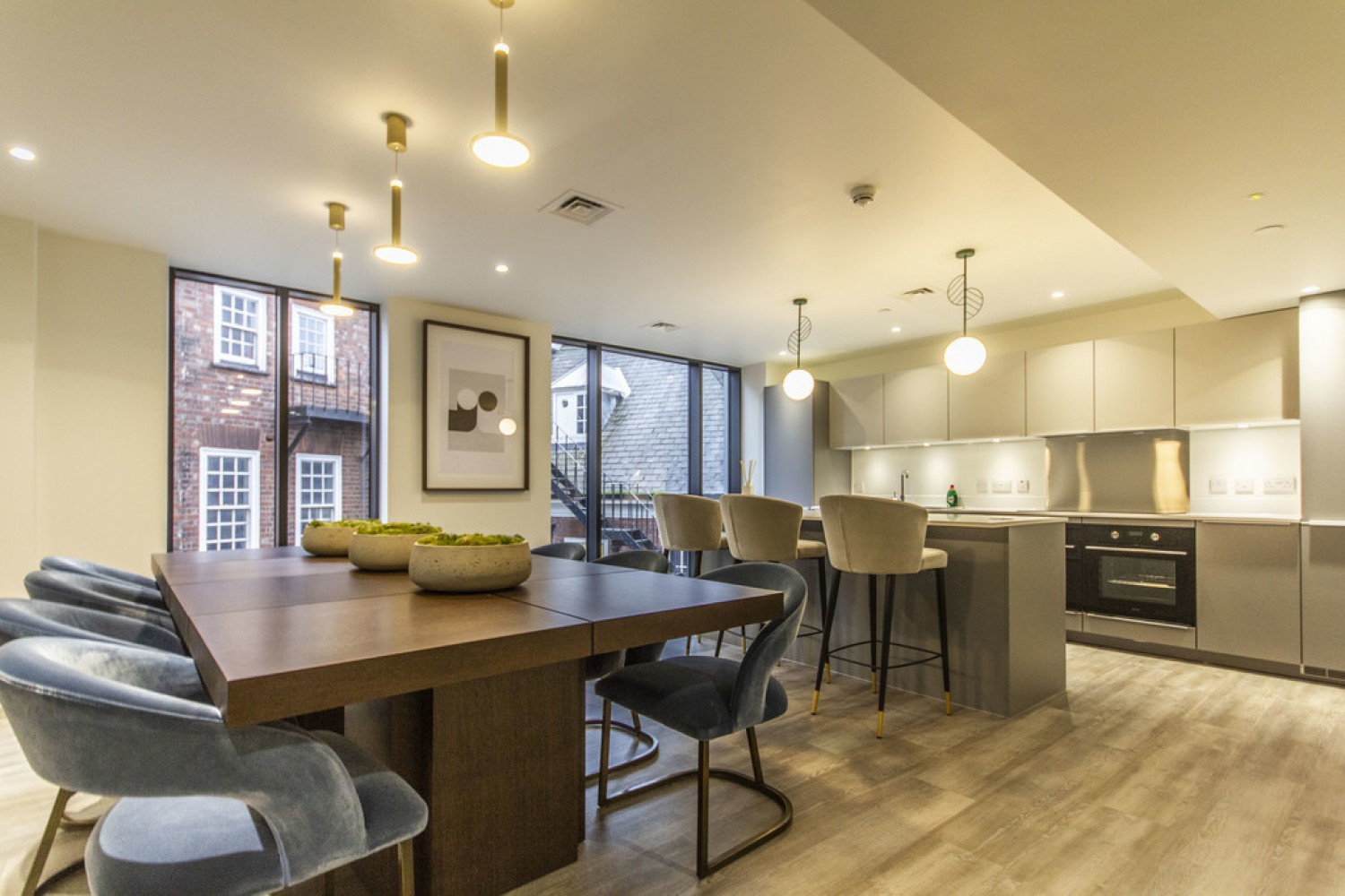 1 bedroom Flat for Letting The Bank Tower 2, Sheepcote Street, Birmingham, B16