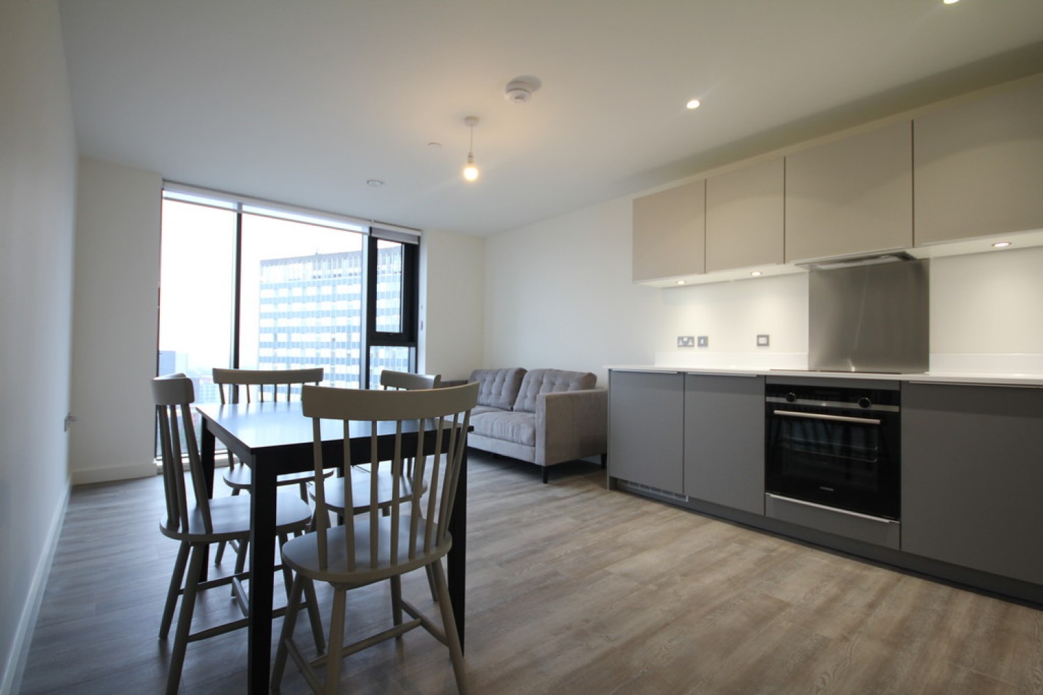 1 bedroom Flat in The Bank Tower 2, Sheepcote Street, Birmingham, B16