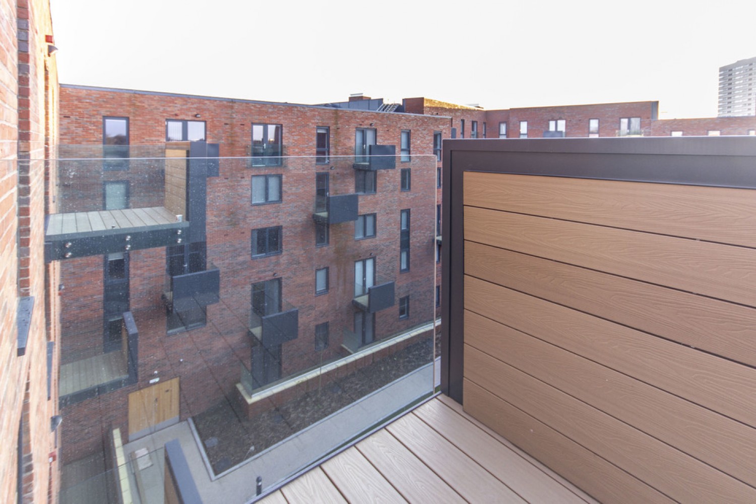 1 bedroom Flat for Letting Moreton House, Moreton Street, Jewellery Quarter, B1