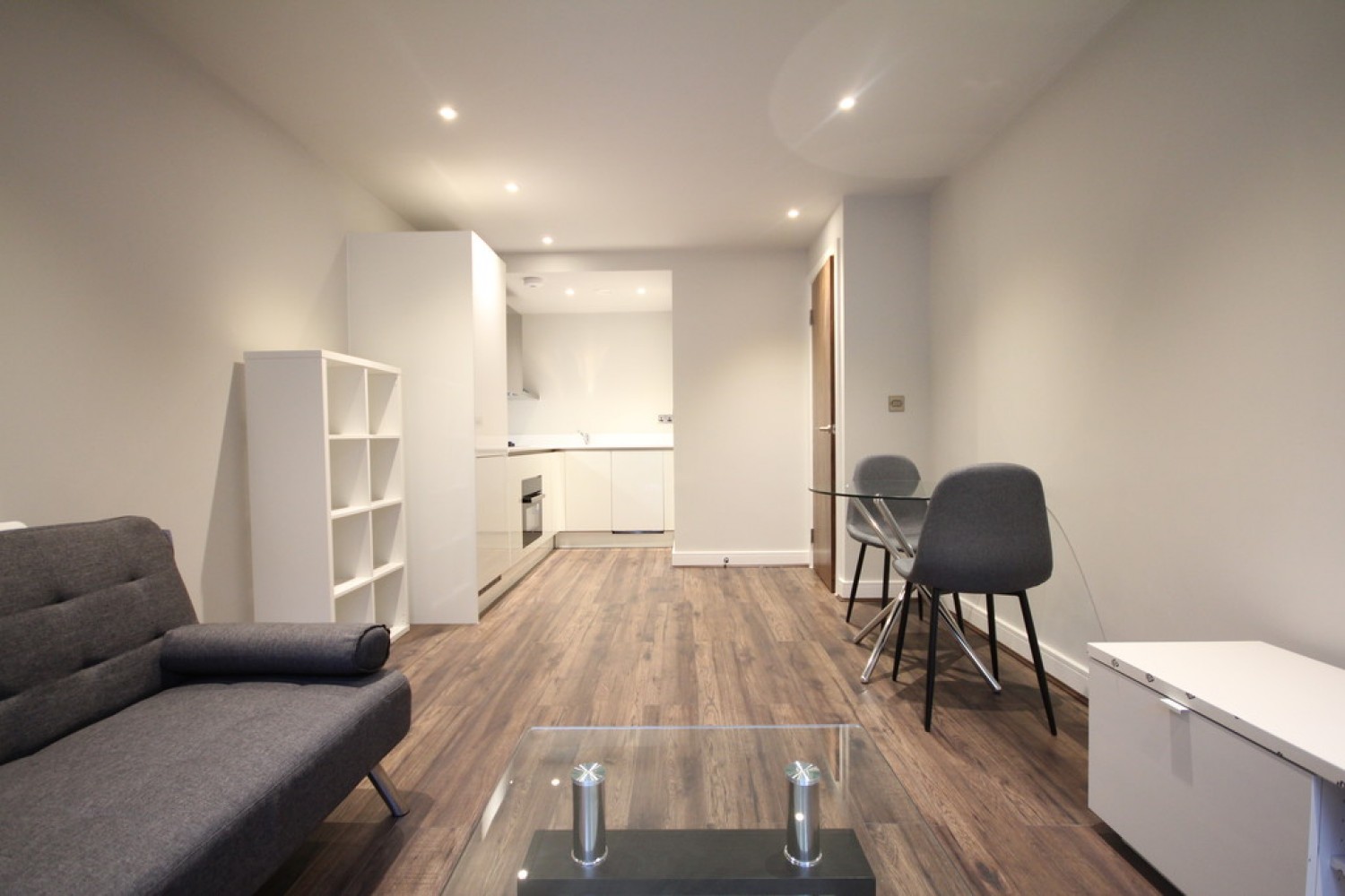 1 bedroom Flat for Letting Moreton House, Moreton Street, Jewellery Quarter, B1