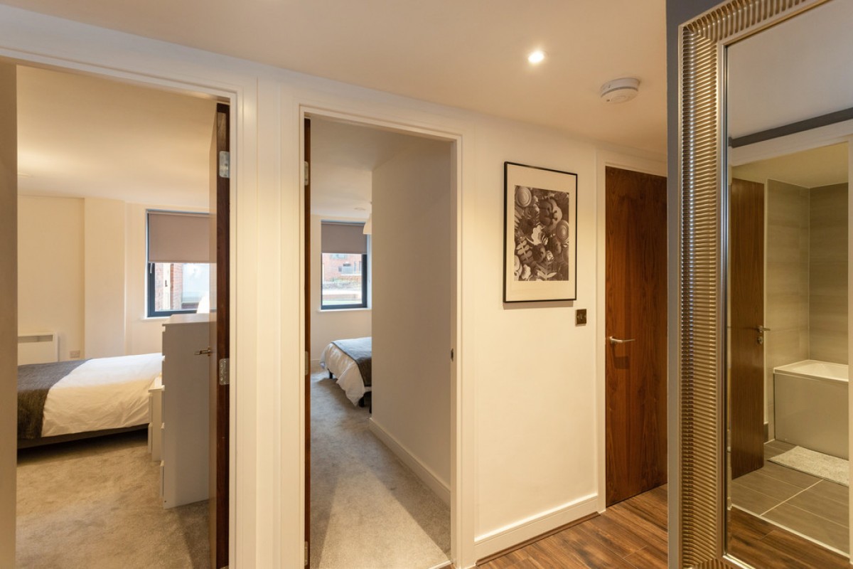 Moreton House, Moreton Street, Jewellery Quarter, B1