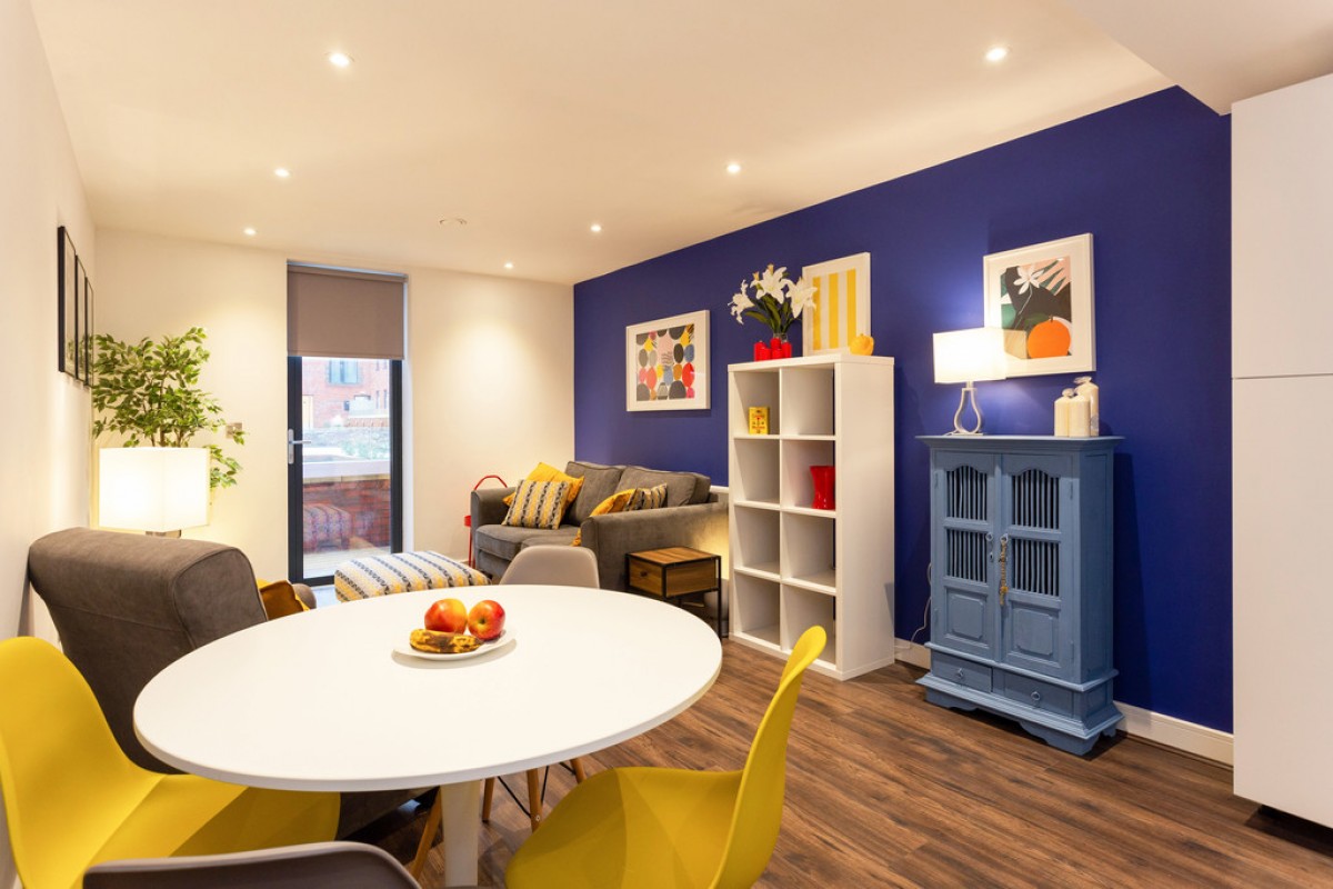 Moreton House, Moreton Street, Jewellery Quarter, B1