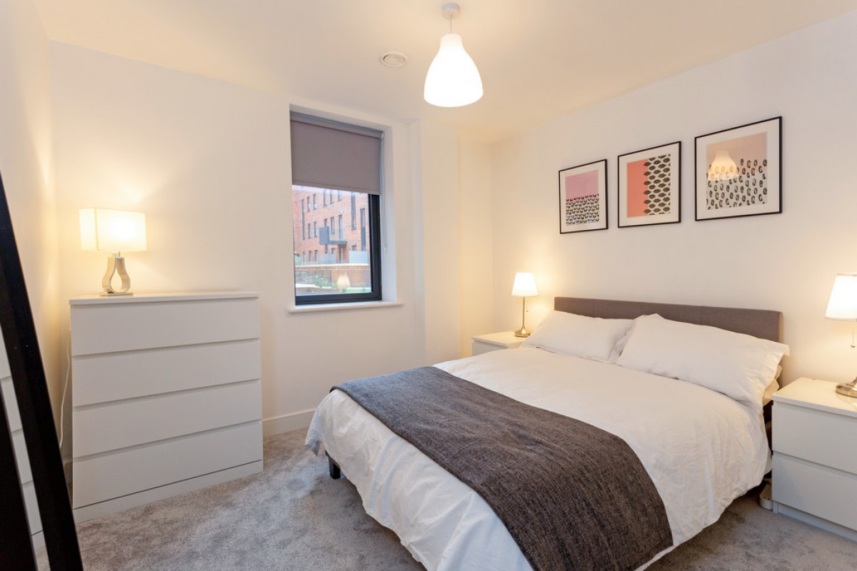 Moreton House, Moreton Street, Jewellery Quarter, B1