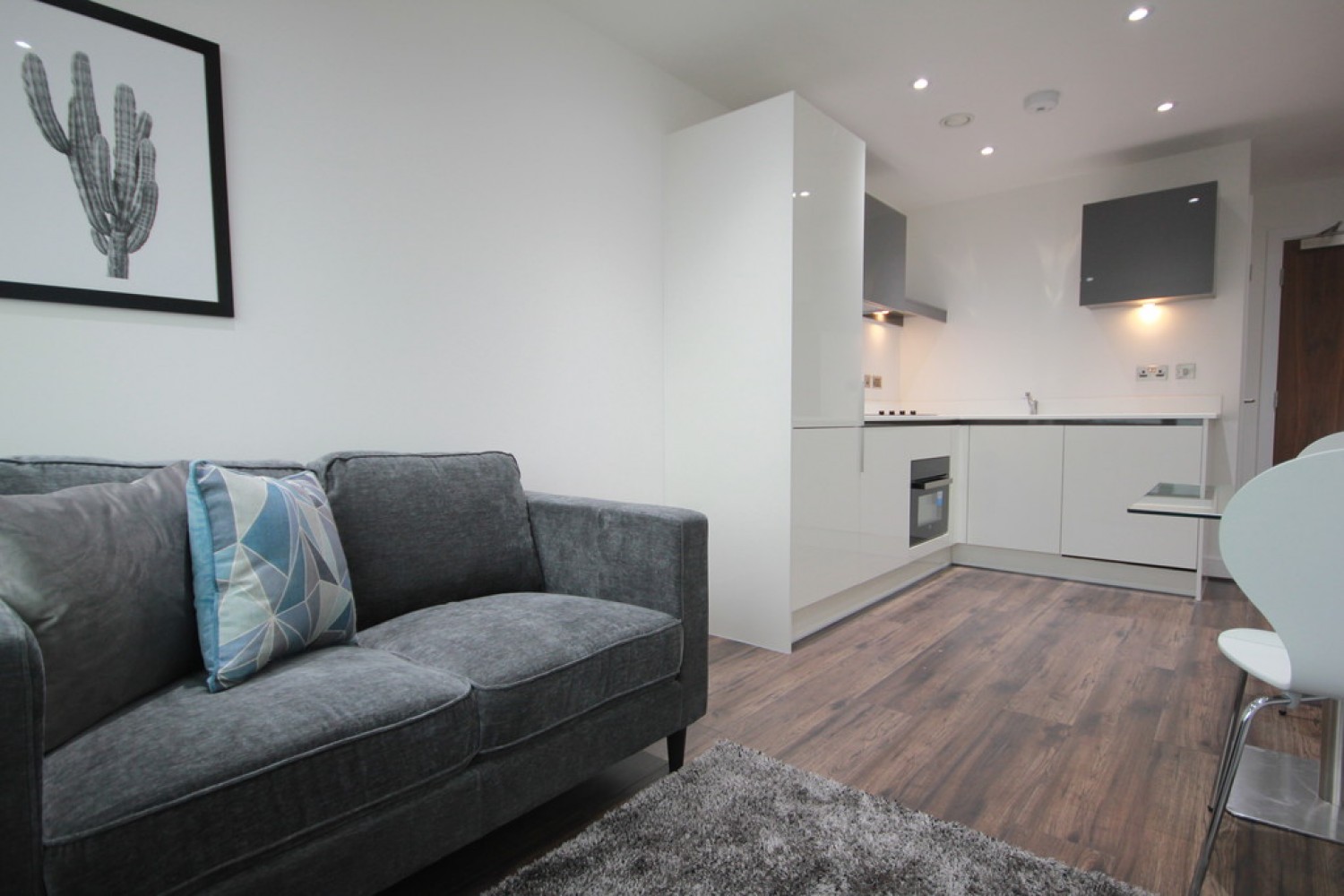 1 bedroom Flat for Letting Nexus Point, Edwards Road, Erdington, B24