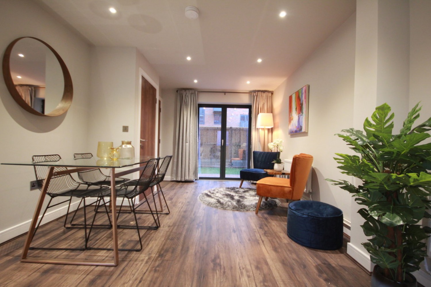 4 bedroom House for Letting Moreton Street, Jewellery Quarter, B1