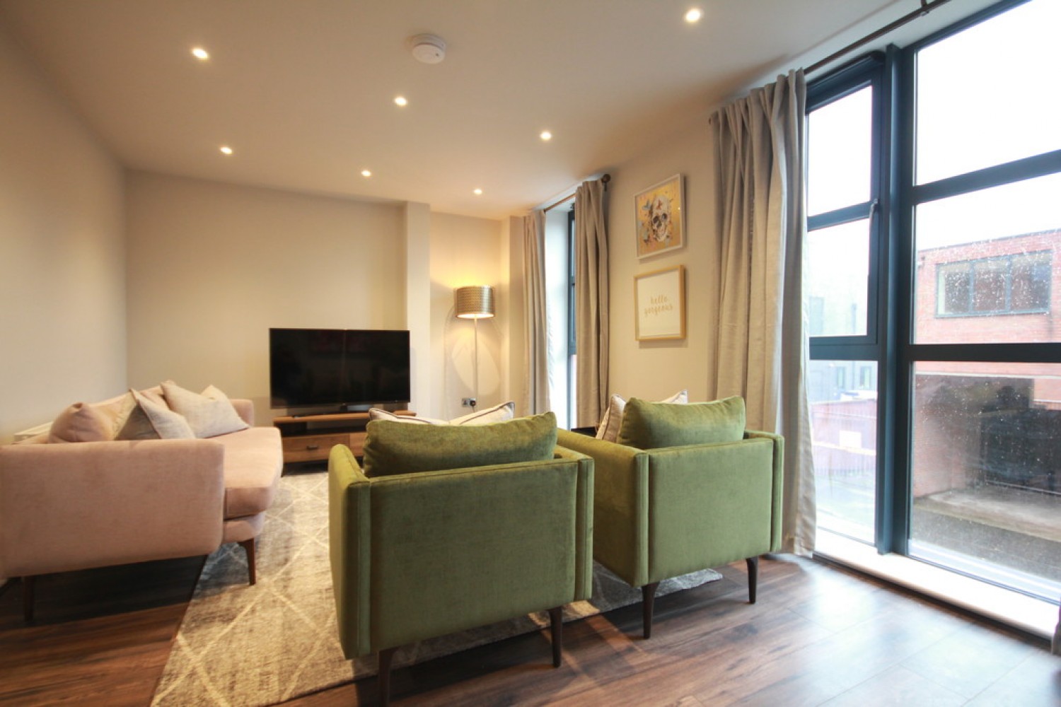 4 bedroom House for Letting Moreton Street, Jewellery Quarter, B1