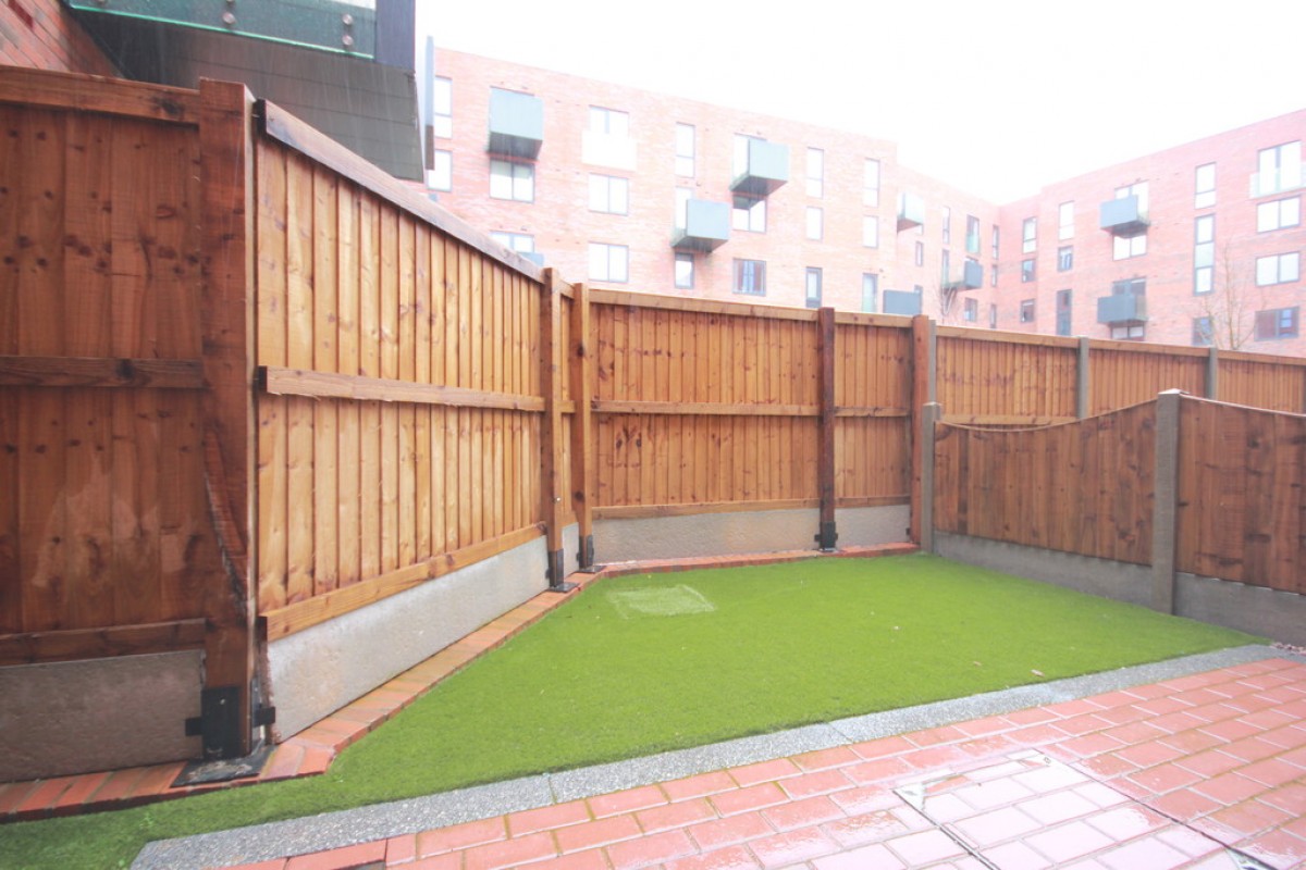 Moreton Street, Jewellery Quarter, B1