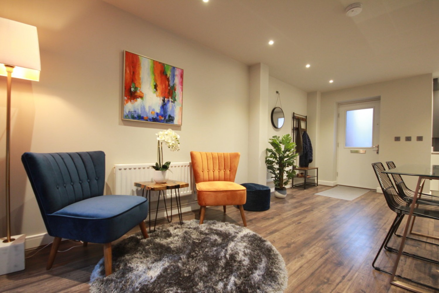 4 bedroom House for Letting Moreton Street, Jewellery Quarter, B1
