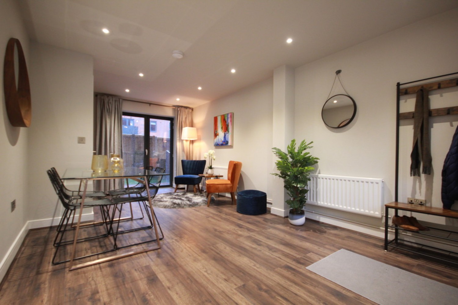 4 bedroom House for Letting Moreton Street, Jewellery Quarter, B1
