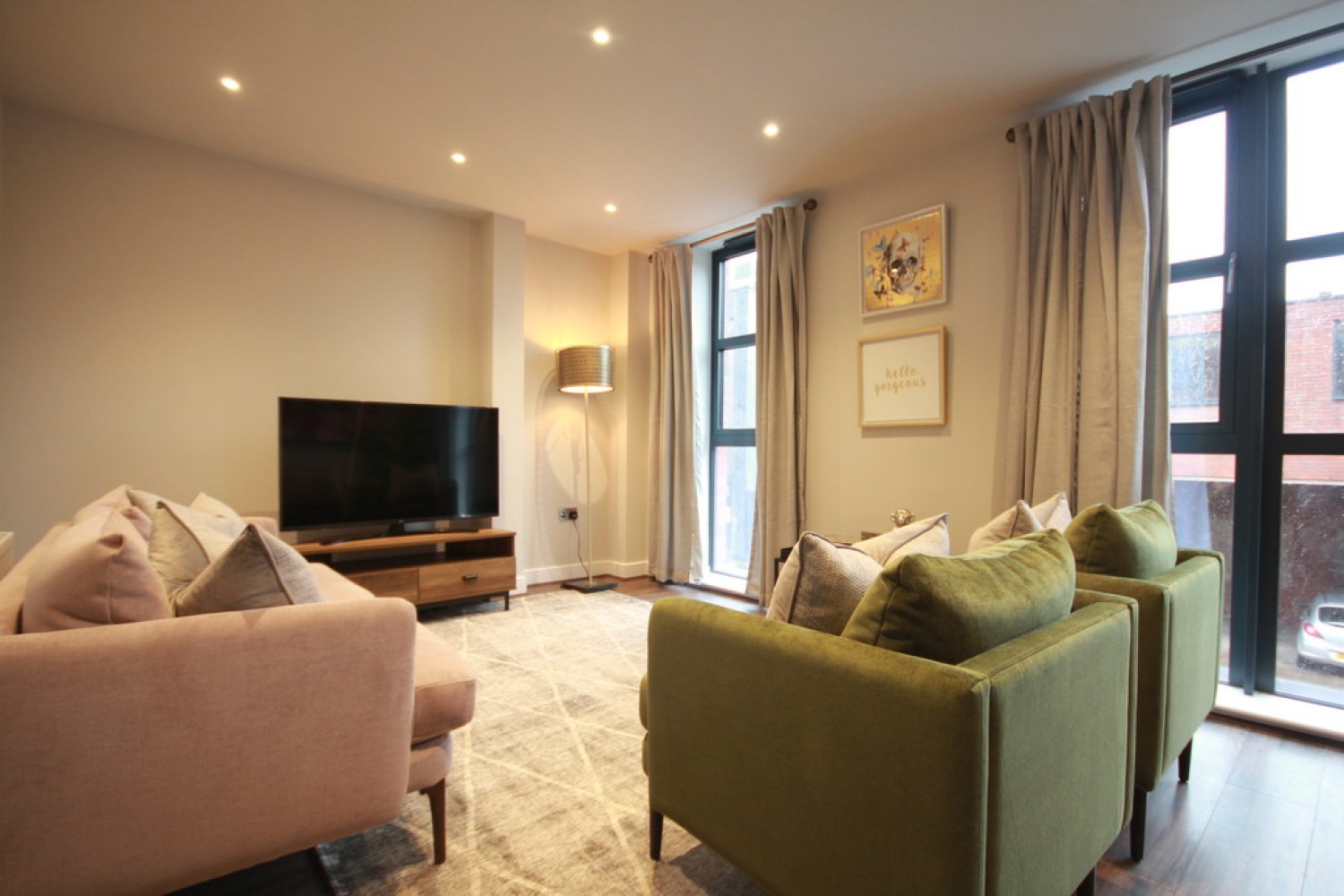 4 bedroom House for Letting Moreton Street, Jewellery Quarter, B1