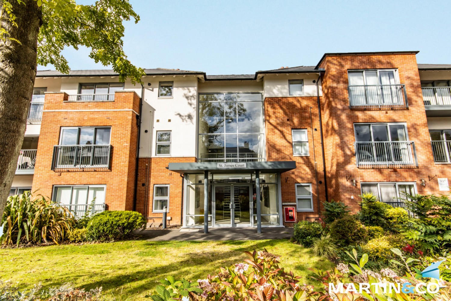 St James Court, Highfield Road, Edgbaston, B15