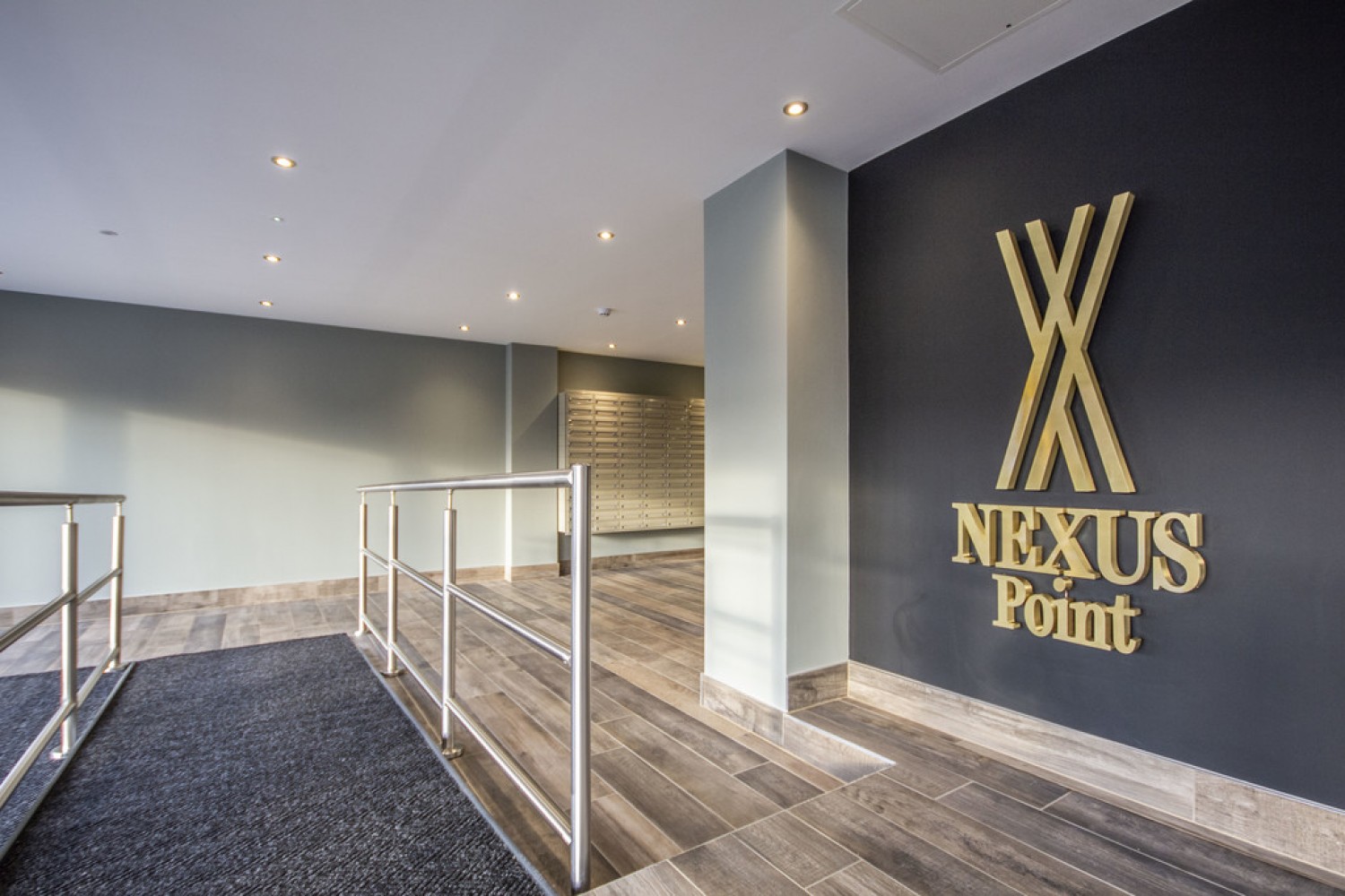1 bedroom Flat for Letting Nexus Point, Edwards Road, Erdington, B24