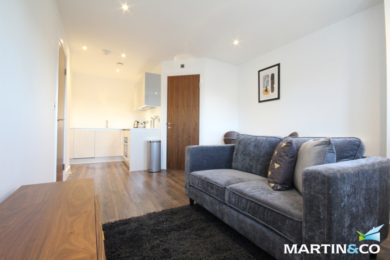 1 bedroom Flat for Letting CopperBox, High Street, Harborne, B17