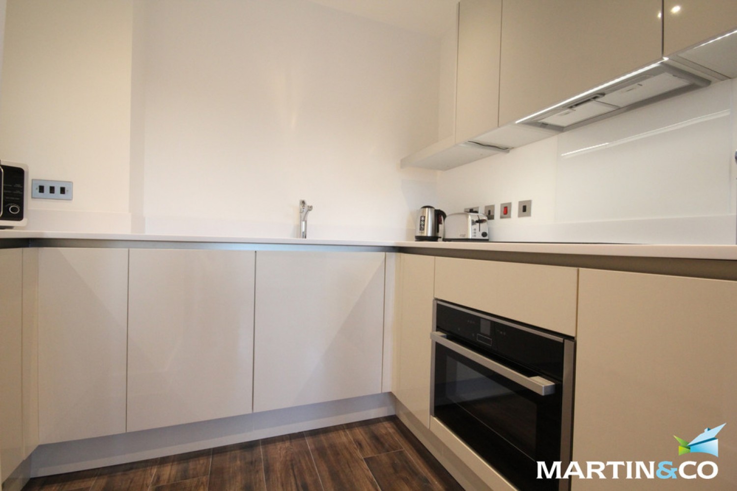 1 bedroom Flat for Letting CopperBox, High Street, Harborne, B17