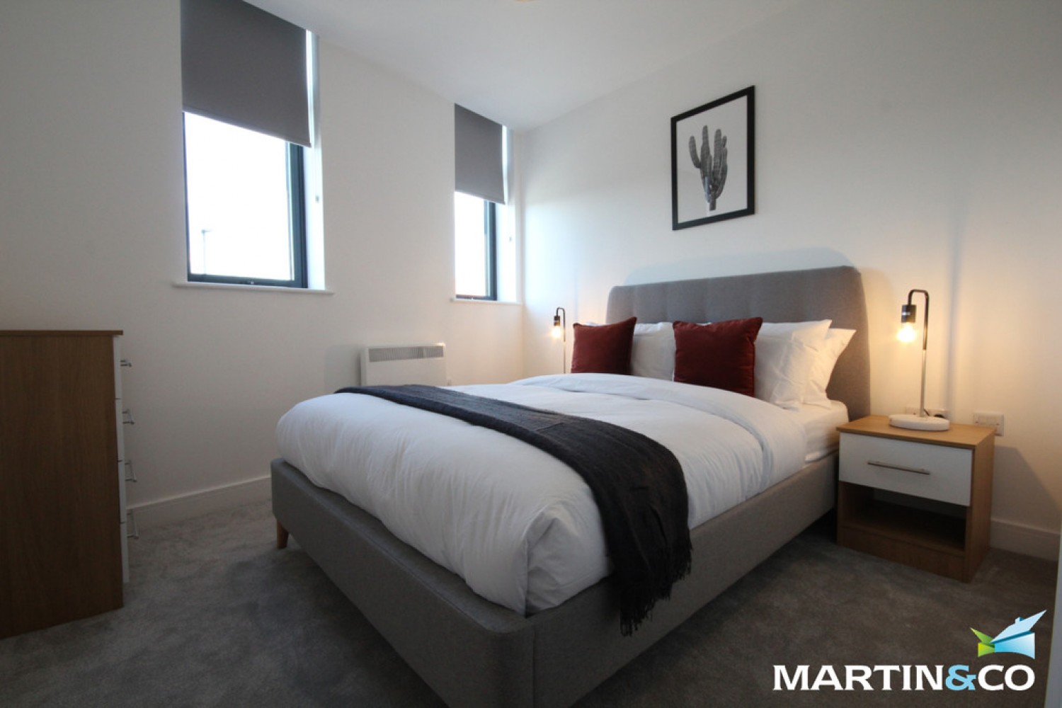 1 bedroom Flat for Letting CopperBox, High Street, Harborne, B17