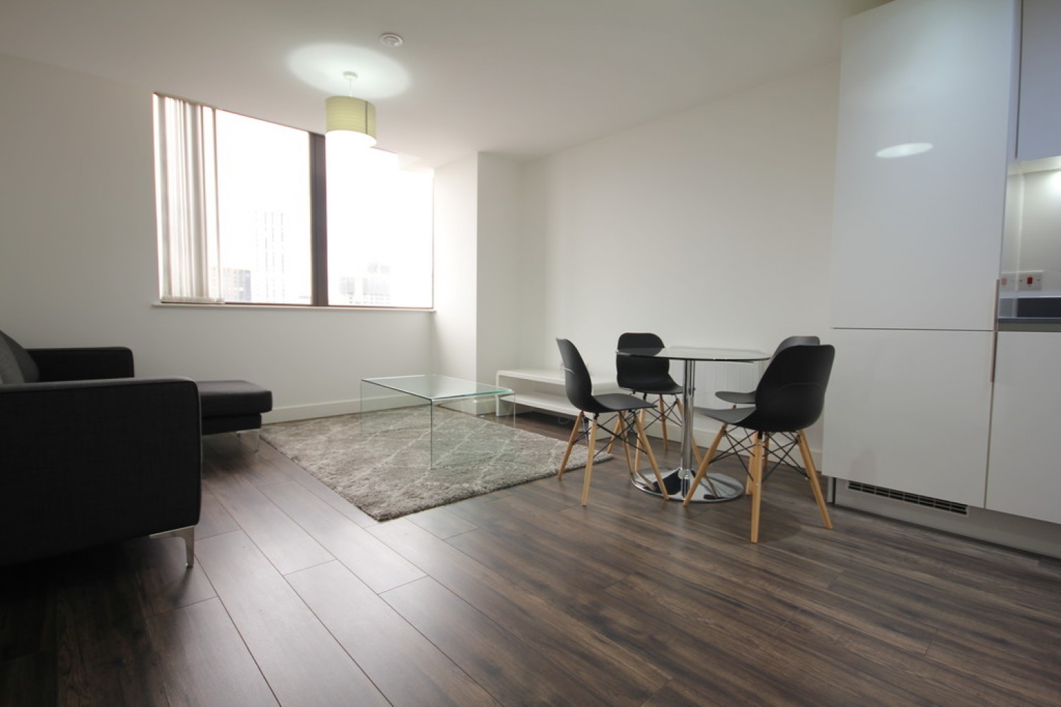 1 bedroom Flat for Letting Broadway Residences, Broad Street, Birmingham, B15