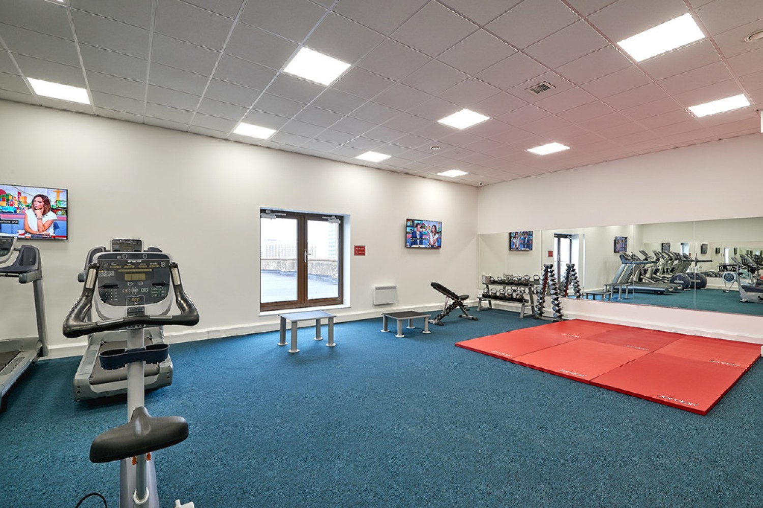 1 bedroom Flat for Letting Broadway Residences, Broad Street, Birmingham, B15