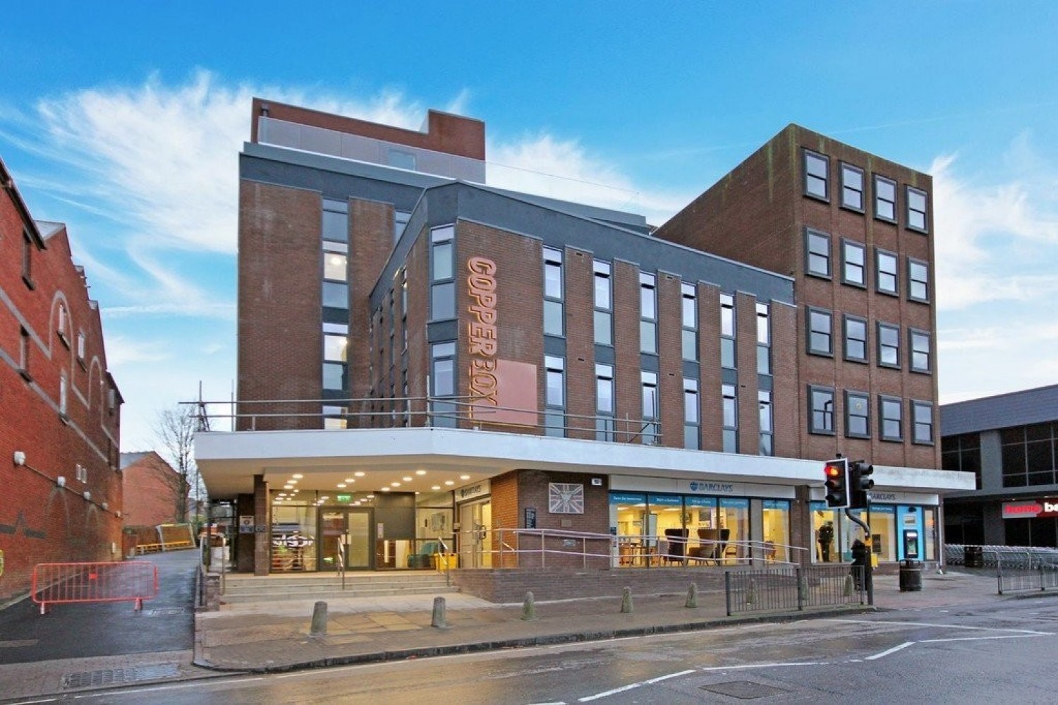 1 bedroom Flat for Letting CopperBox, High Street, Harborne, B17