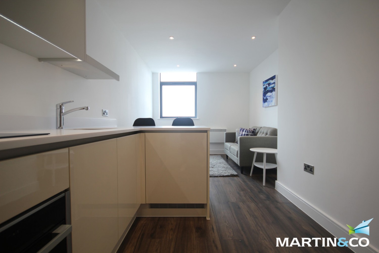 1 bedroom Flat for Letting CopperBox, High Street, Harborne, B17