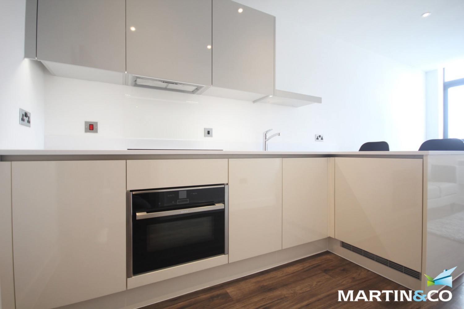 1 bedroom Flat for Letting CopperBox, High Street, Harborne, B17