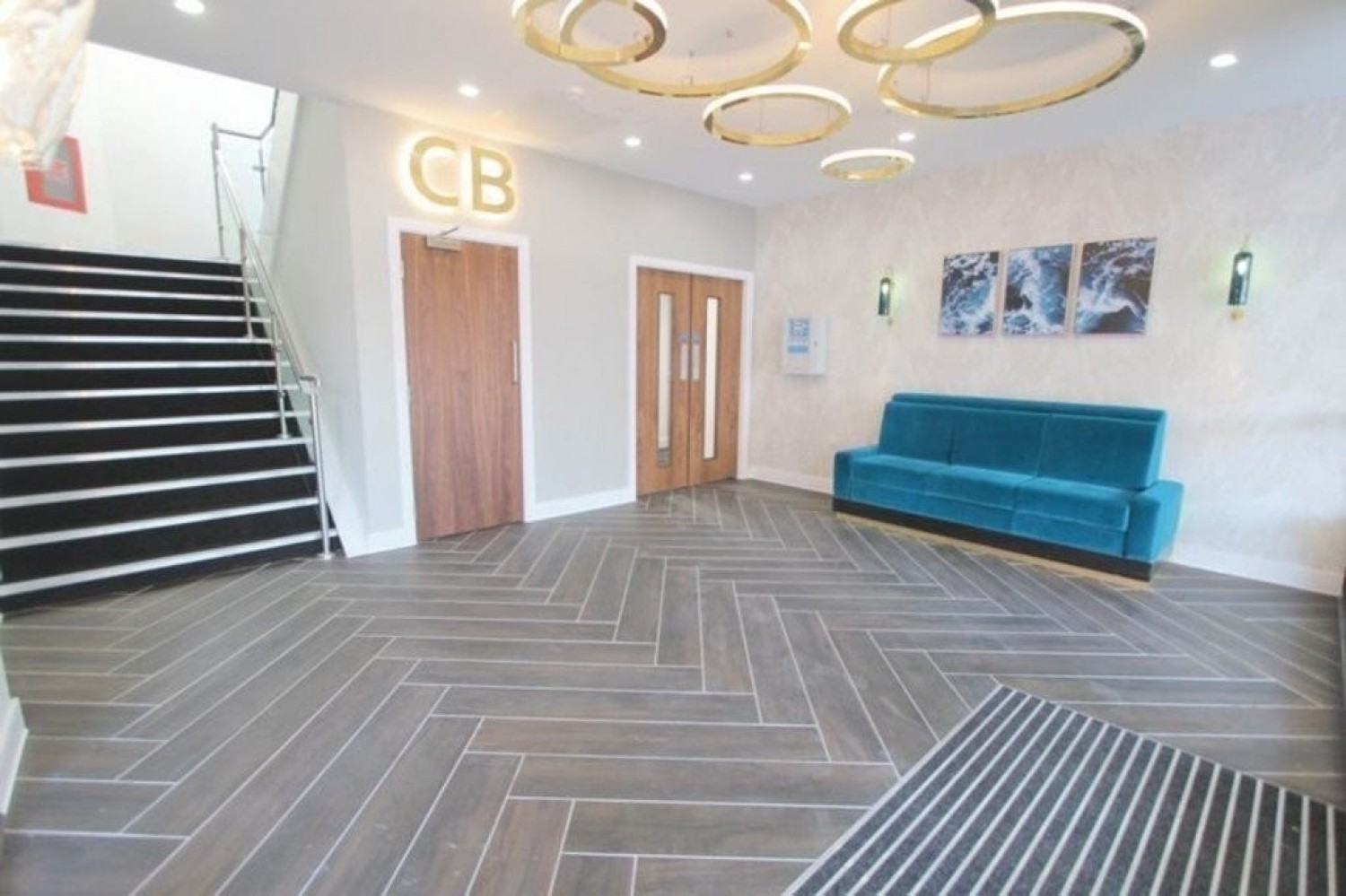 1 bedroom Flat for Letting CopperBox, High Street, Harborne, B17