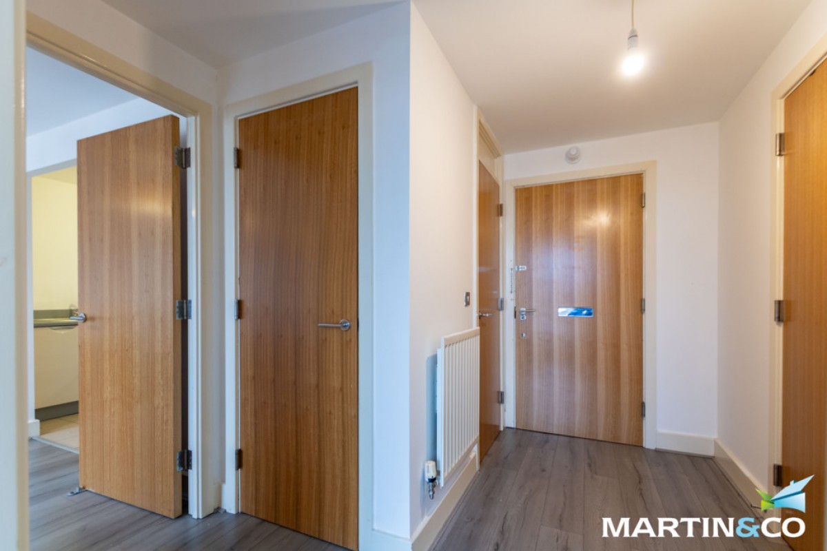 Mason Way, Park Central, B15