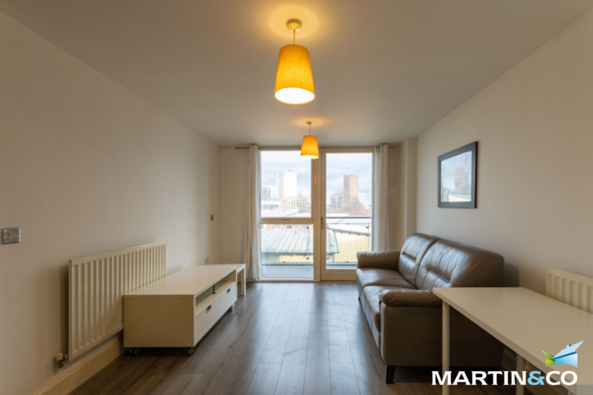 Mason Way, Park Central, B15