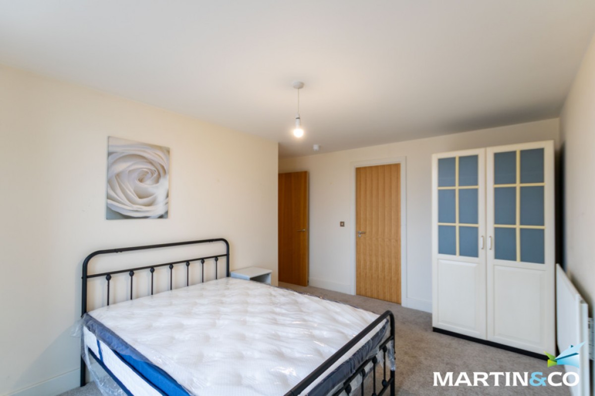 Mason Way, Park Central, B15