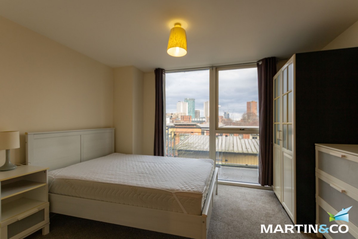 Mason Way, Park Central, B15