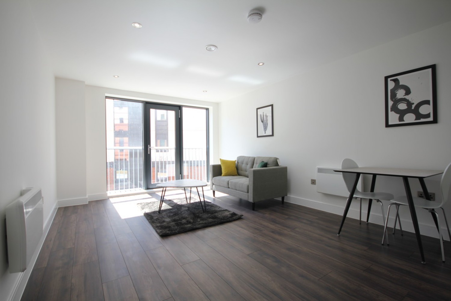 1 bedroom Flat in The Quadrant, Sand Pits, Birmingham, B1