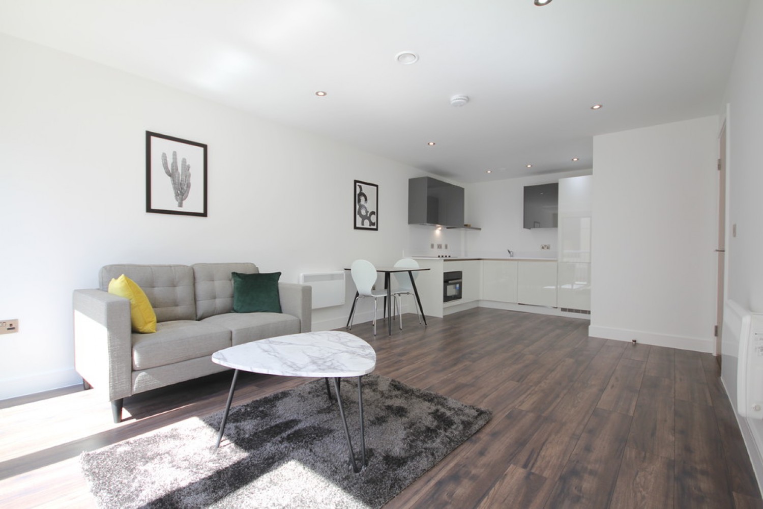 1 bedroom Flat in The Quadrant, Sand Pits, Birmingham, B1
