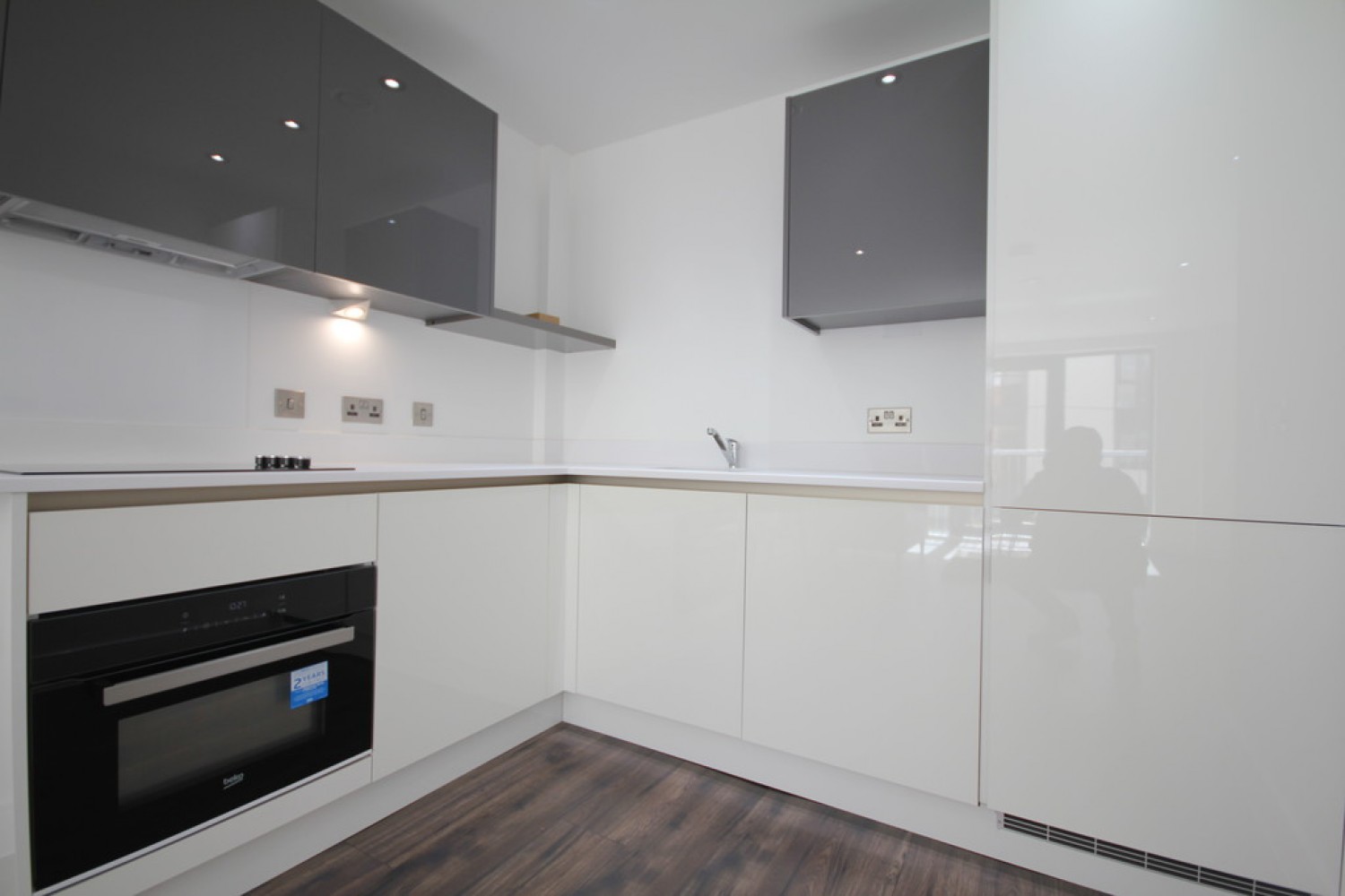 1 bedroom Flat in The Quadrant, Sand Pits, Birmingham, B1