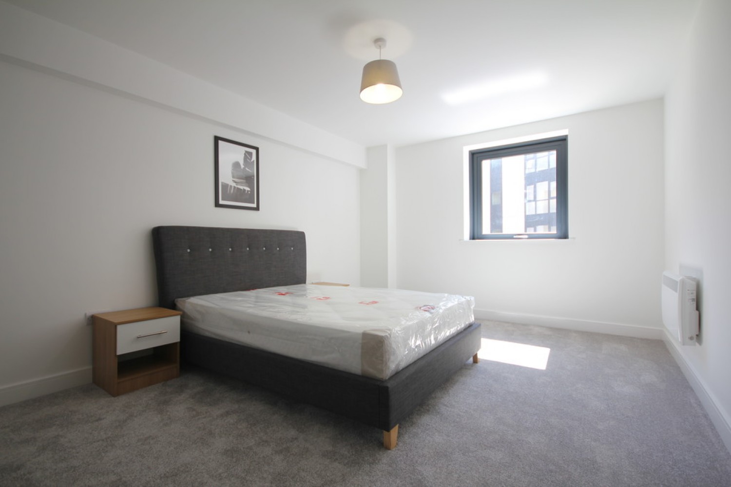 1 bedroom Flat in The Quadrant, Sand Pits, Birmingham, B1